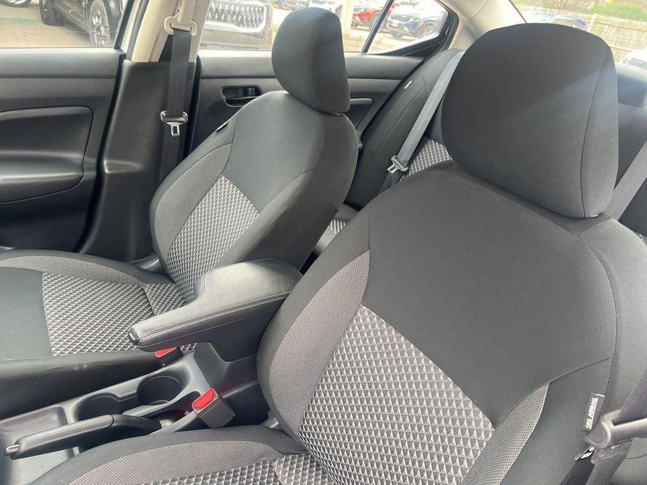 used 2020 Nissan Versa car, priced at $16,450