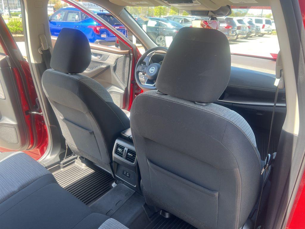 used 2021 Nissan Rogue car, priced at $24,999