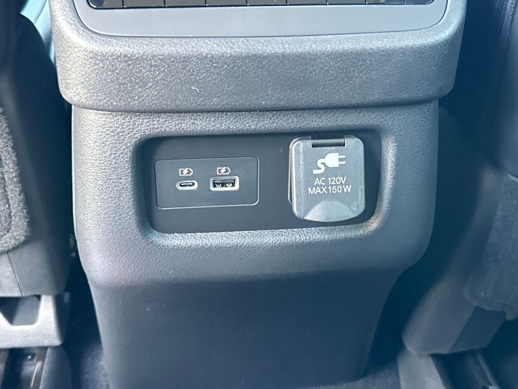 new 2025 Nissan Pathfinder car, priced at $49,732
