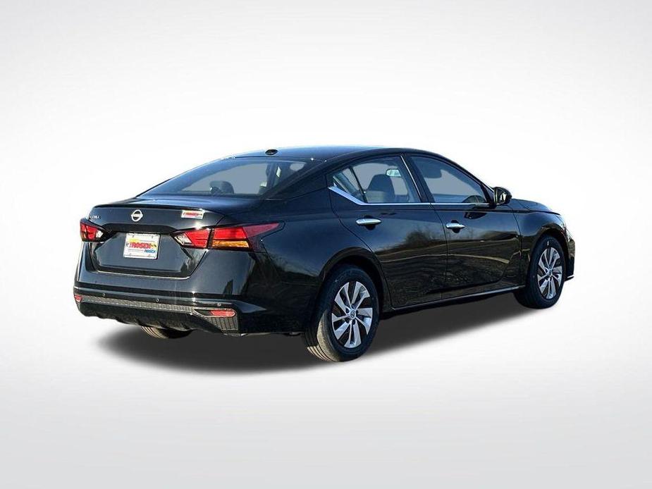 new 2025 Nissan Altima car, priced at $25,983