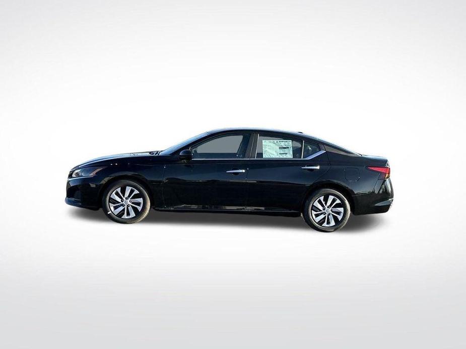 new 2025 Nissan Altima car, priced at $25,983