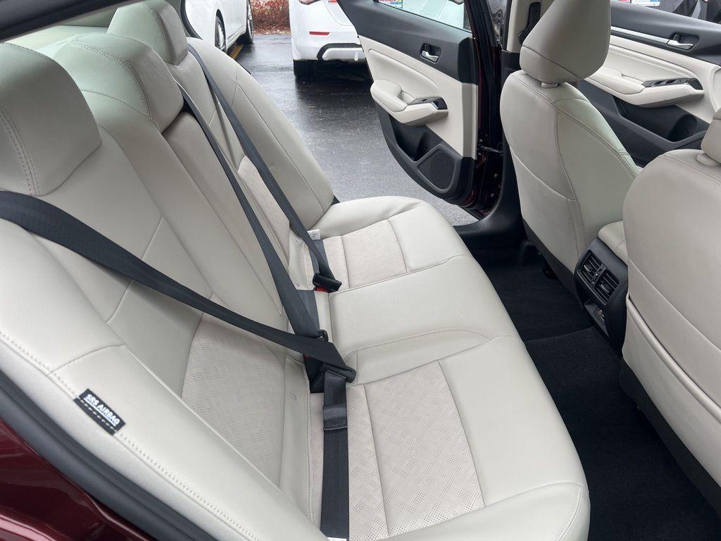 used 2023 Nissan Altima car, priced at $28,999