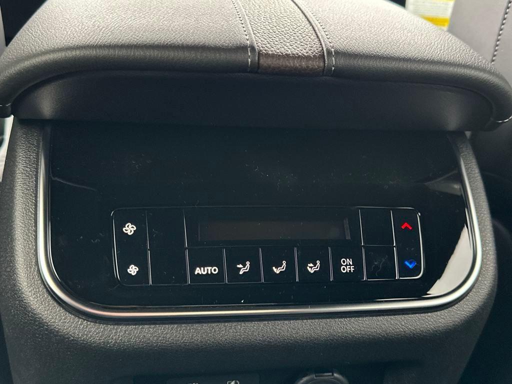 new 2025 Nissan Armada car, priced at $69,800