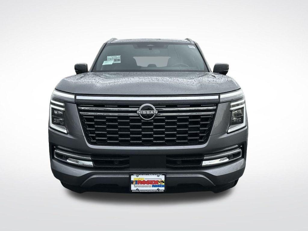 new 2025 Nissan Armada car, priced at $69,800