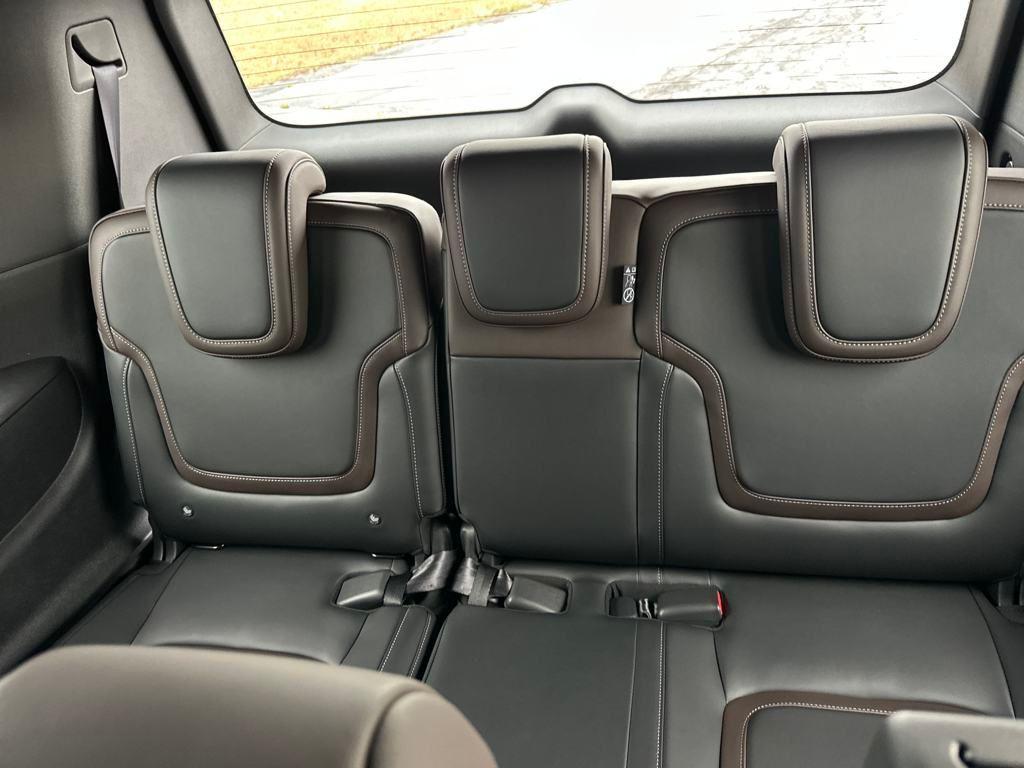new 2025 Nissan Armada car, priced at $69,800