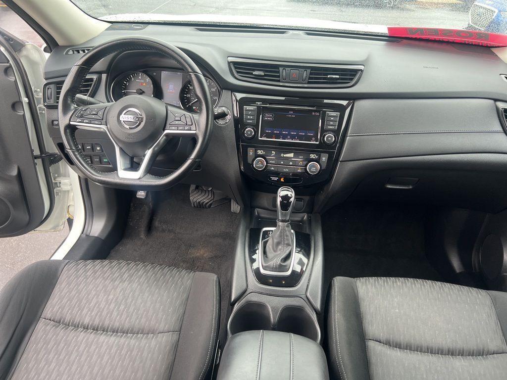 used 2020 Nissan Rogue car, priced at $16,049