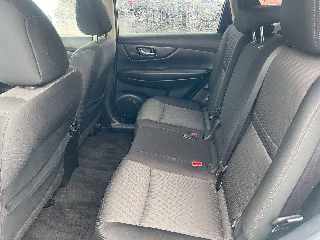 used 2020 Nissan Rogue car, priced at $16,049