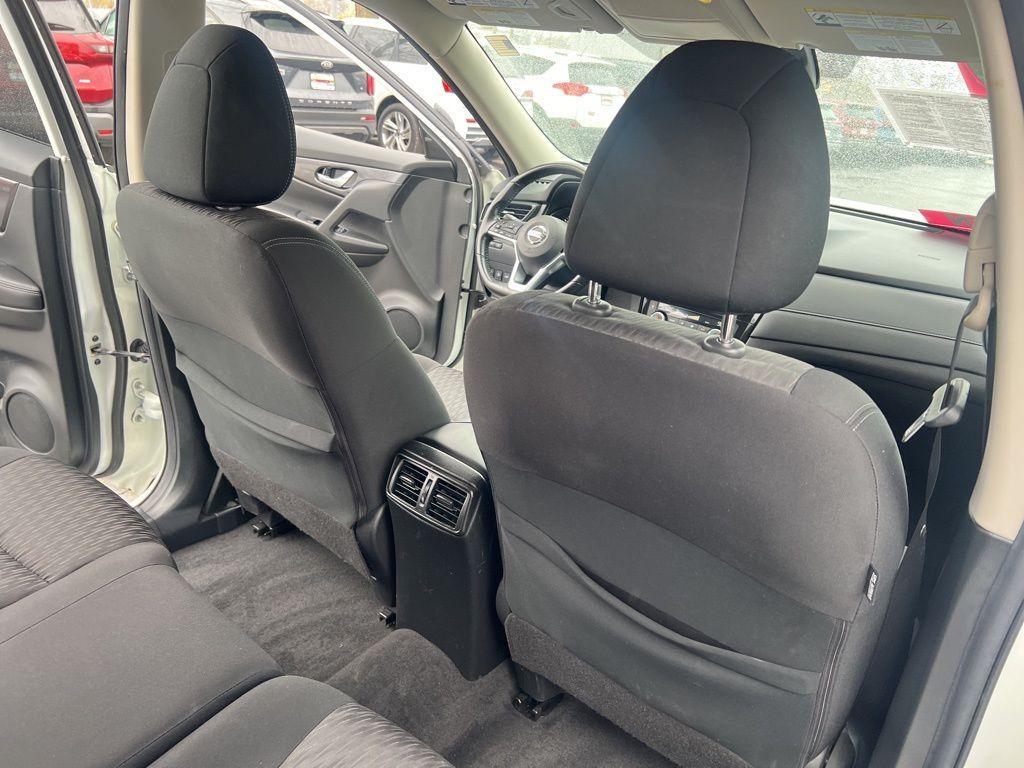 used 2020 Nissan Rogue car, priced at $16,049