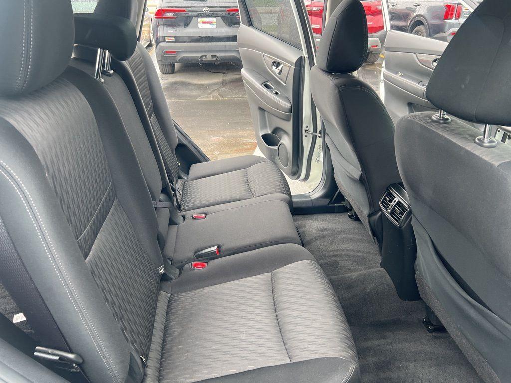 used 2020 Nissan Rogue car, priced at $16,049