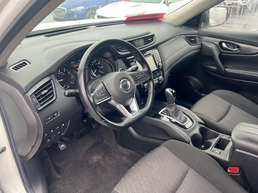 used 2020 Nissan Rogue car, priced at $16,049