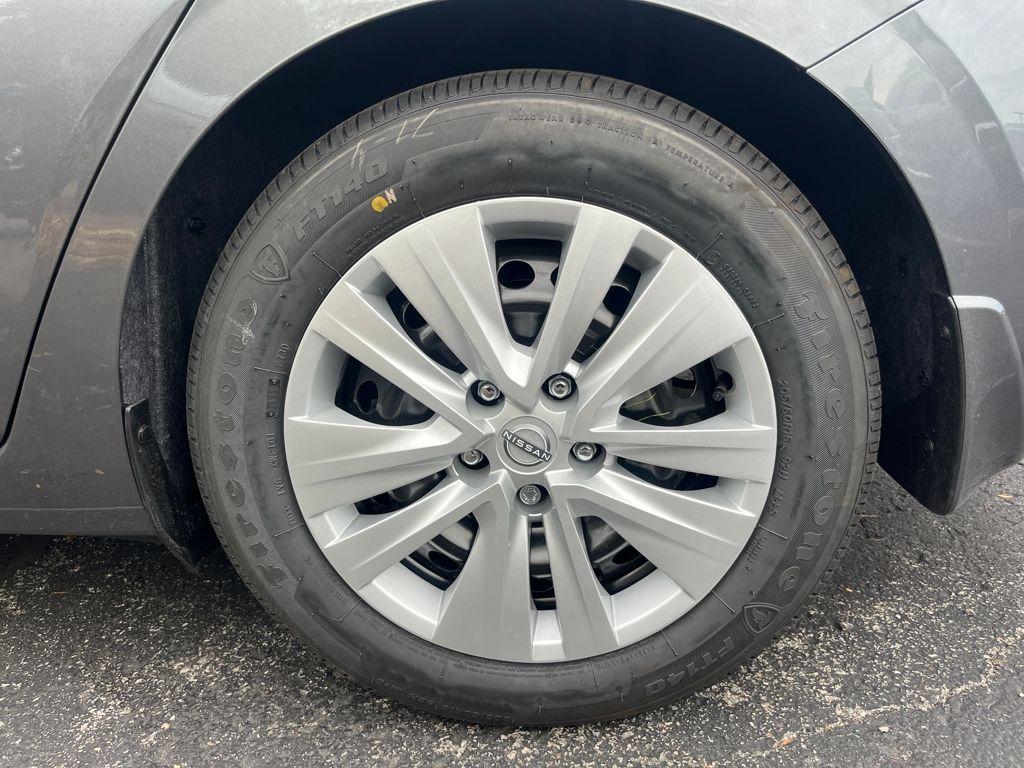 new 2025 Nissan Sentra car, priced at $20,286