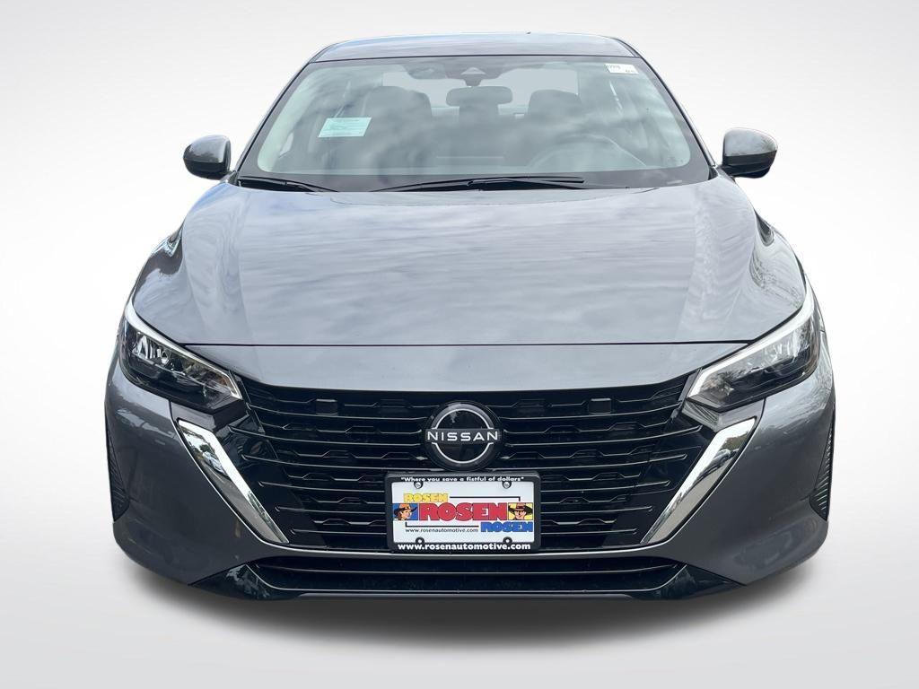new 2025 Nissan Sentra car, priced at $20,286