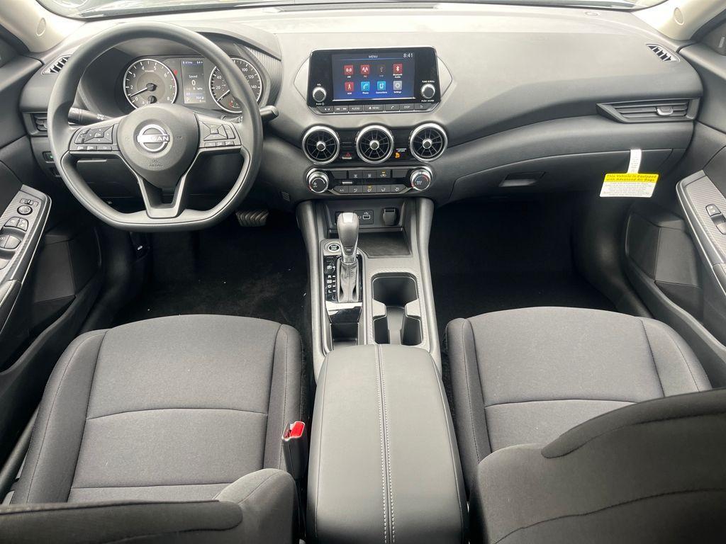 new 2025 Nissan Sentra car, priced at $20,286