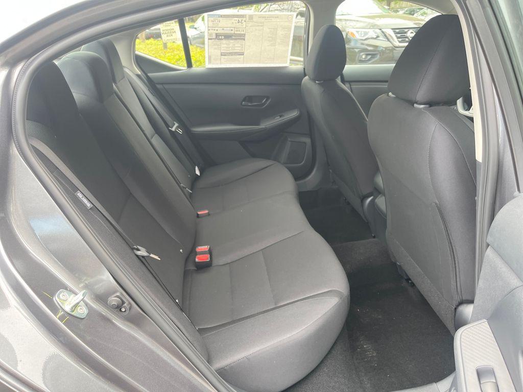 new 2025 Nissan Sentra car, priced at $20,286