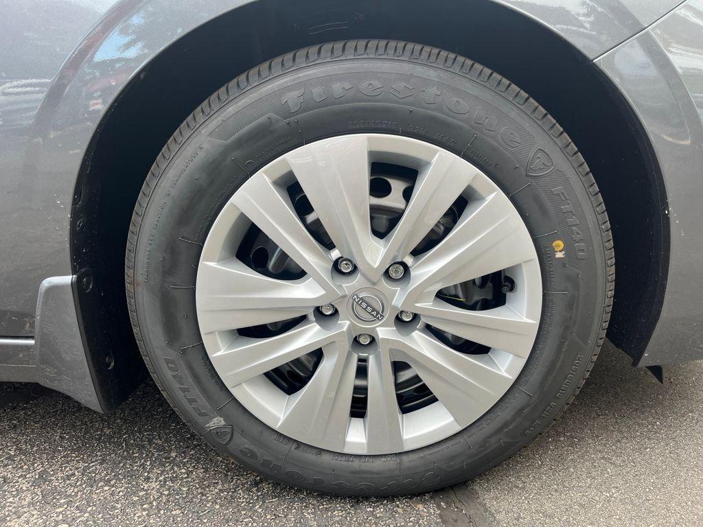 new 2025 Nissan Sentra car, priced at $20,286