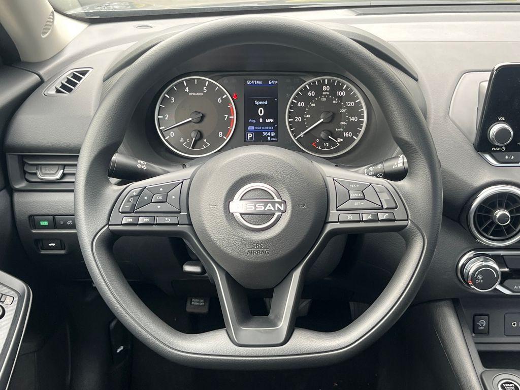 new 2025 Nissan Sentra car, priced at $20,286