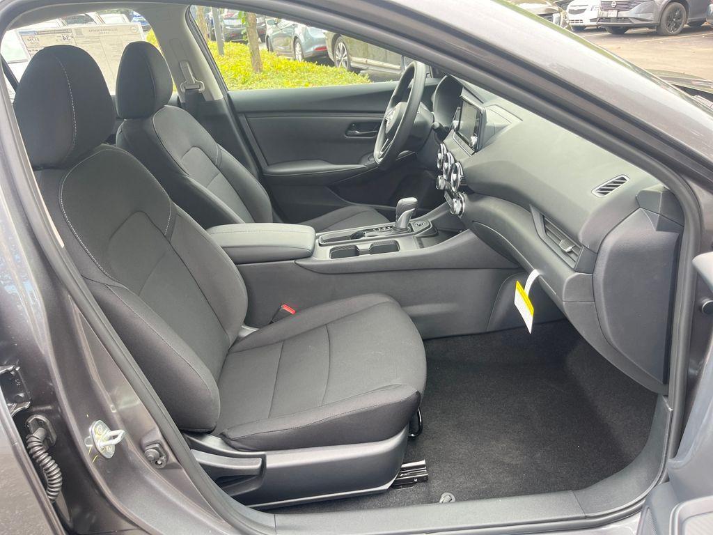 new 2025 Nissan Sentra car, priced at $20,286