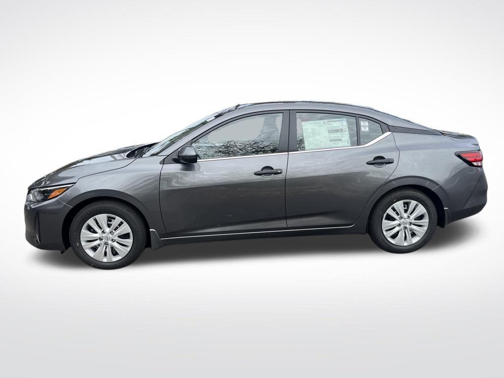 new 2025 Nissan Sentra car, priced at $20,286