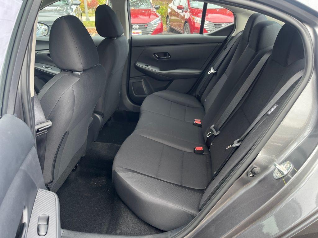 new 2025 Nissan Sentra car, priced at $20,286