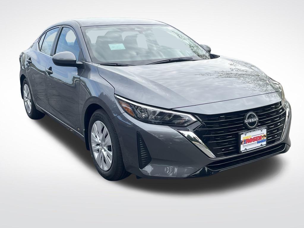 new 2025 Nissan Sentra car, priced at $20,286