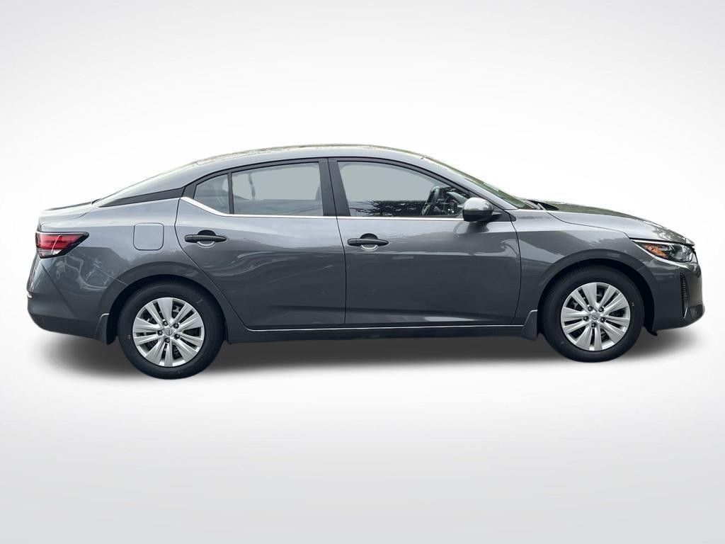 new 2025 Nissan Sentra car, priced at $20,286