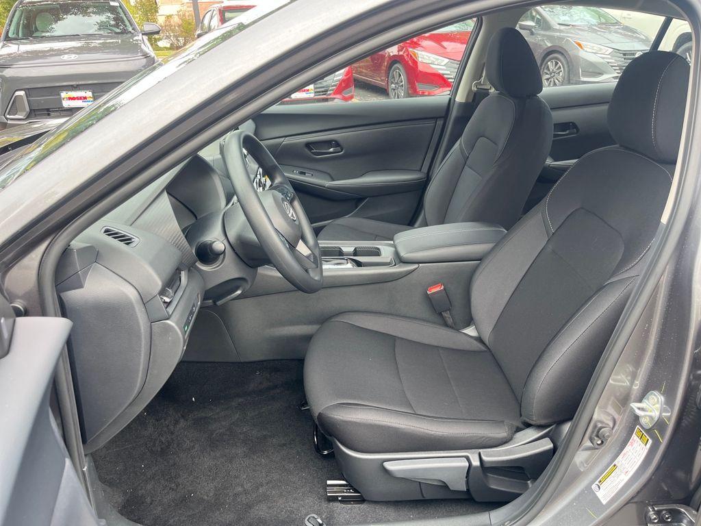 new 2025 Nissan Sentra car, priced at $20,286