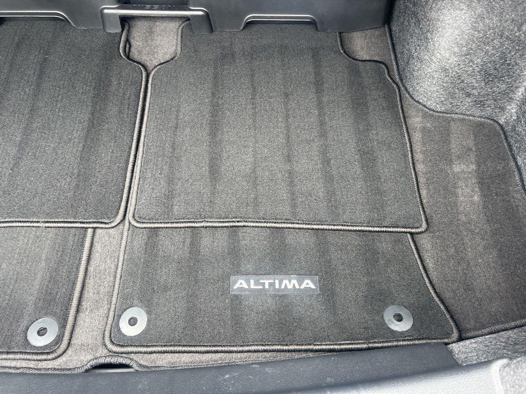 used 2025 Nissan Altima car, priced at $29,185