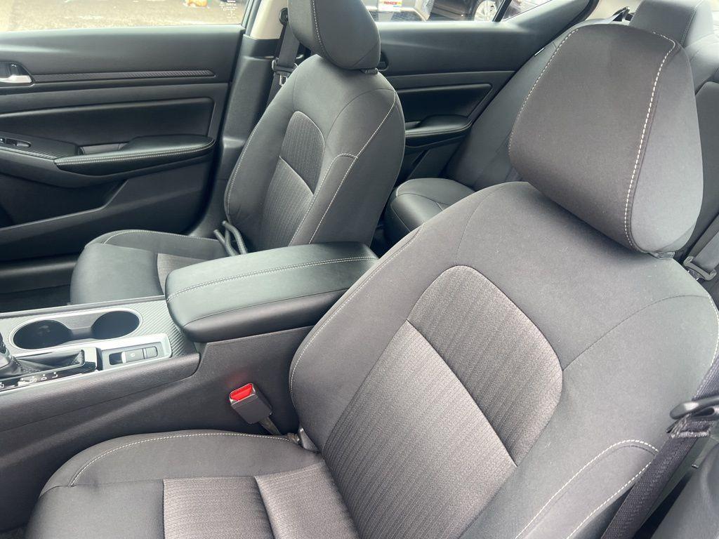 used 2025 Nissan Altima car, priced at $29,185