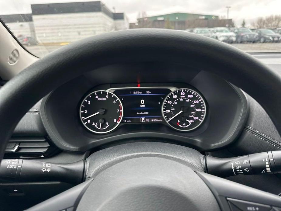 new 2025 Nissan Sentra car, priced at $23,544