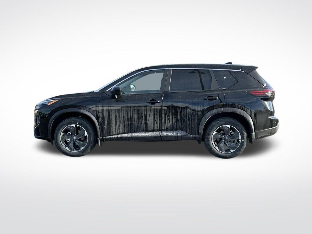 new 2025 Nissan Rogue car, priced at $32,400