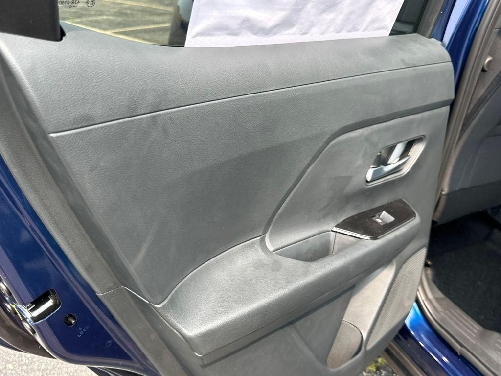 new 2025 Nissan Kicks car, priced at $27,588