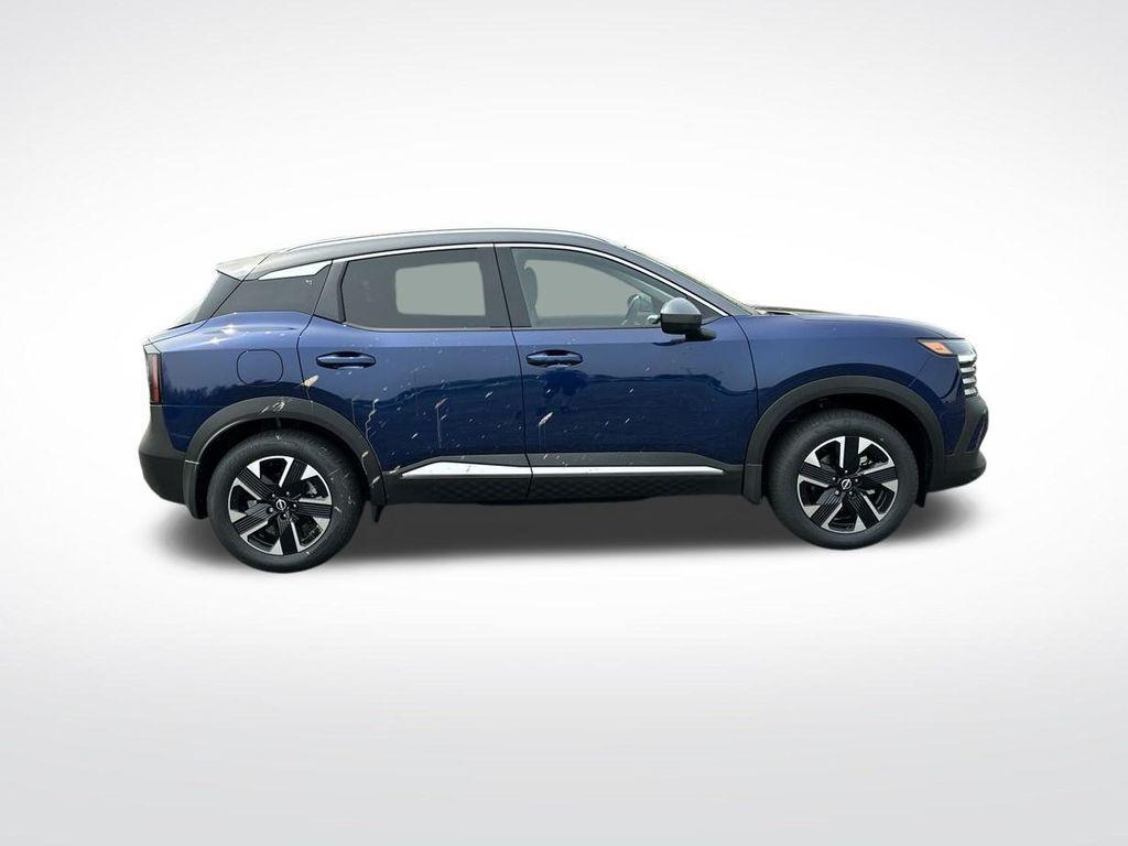 new 2025 Nissan Kicks car, priced at $27,588