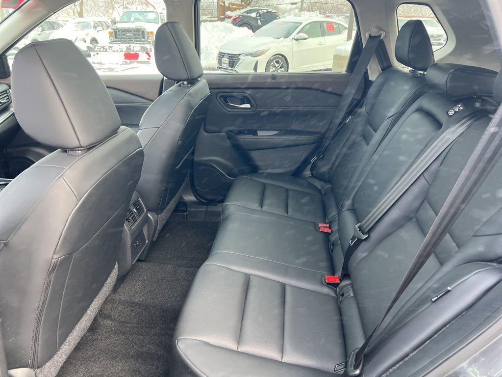 used 2023 Nissan Rogue car, priced at $26,400