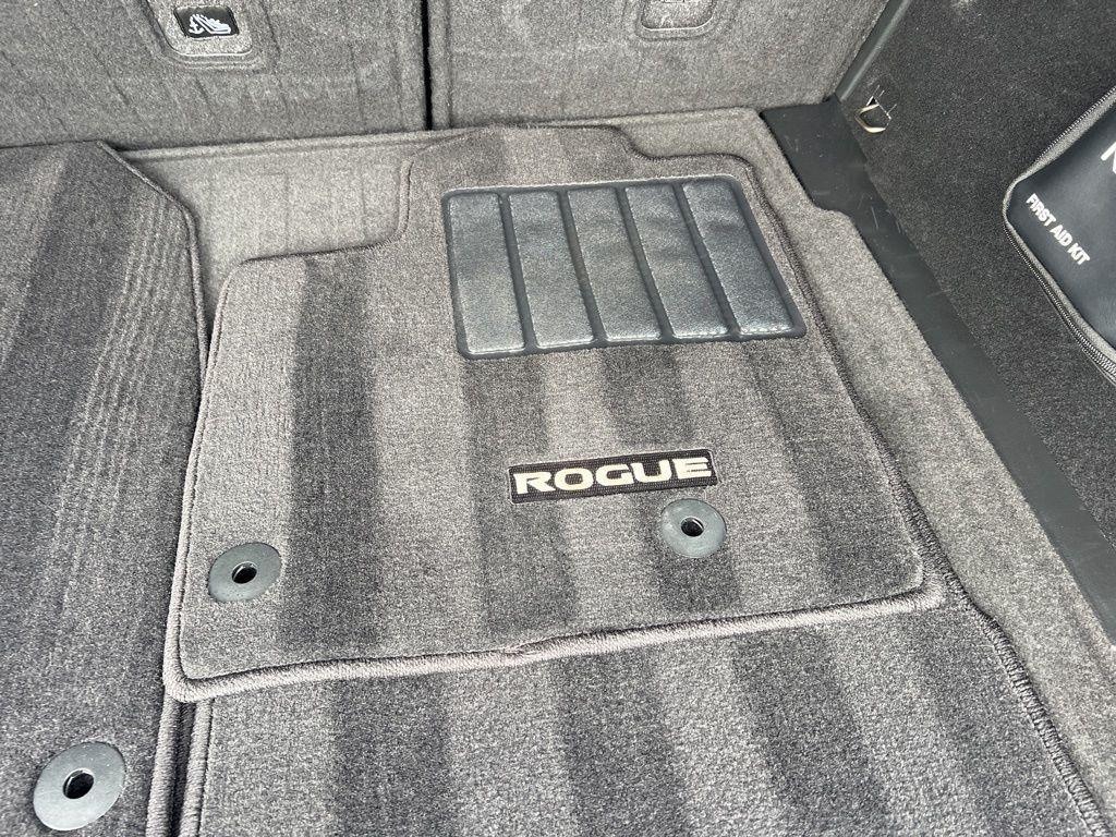 used 2023 Nissan Rogue car, priced at $26,400