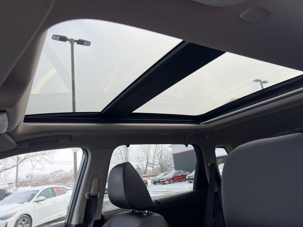 used 2023 Nissan Rogue car, priced at $26,400