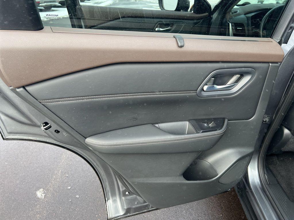 used 2023 Nissan Rogue car, priced at $26,400