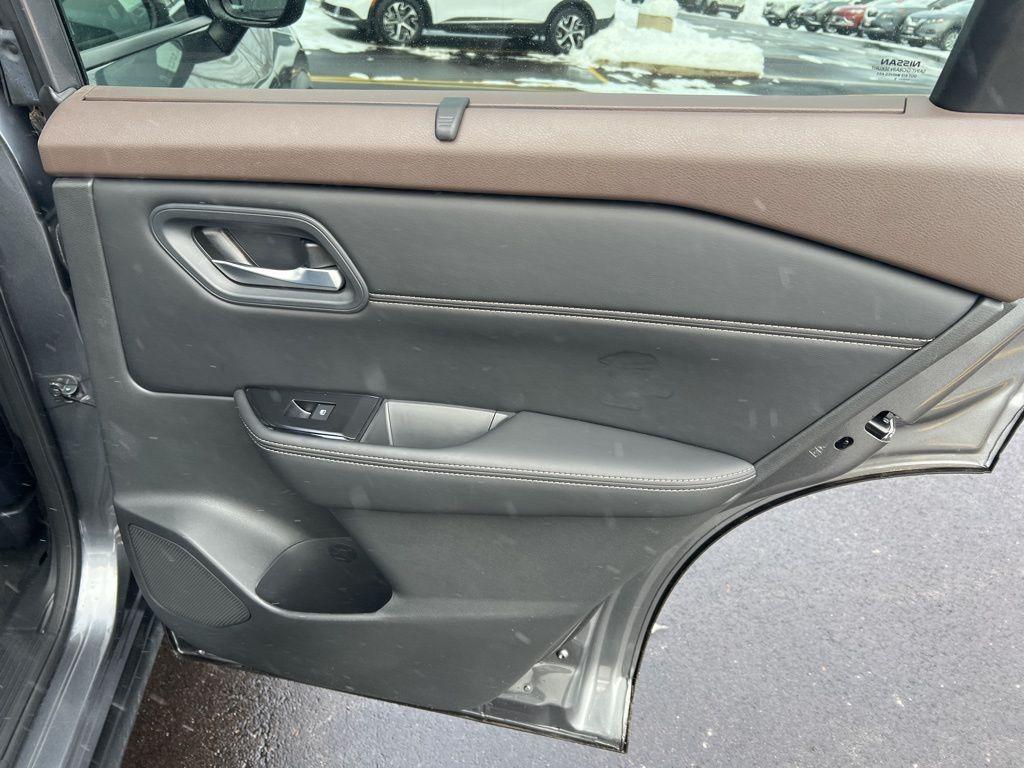 used 2023 Nissan Rogue car, priced at $26,400