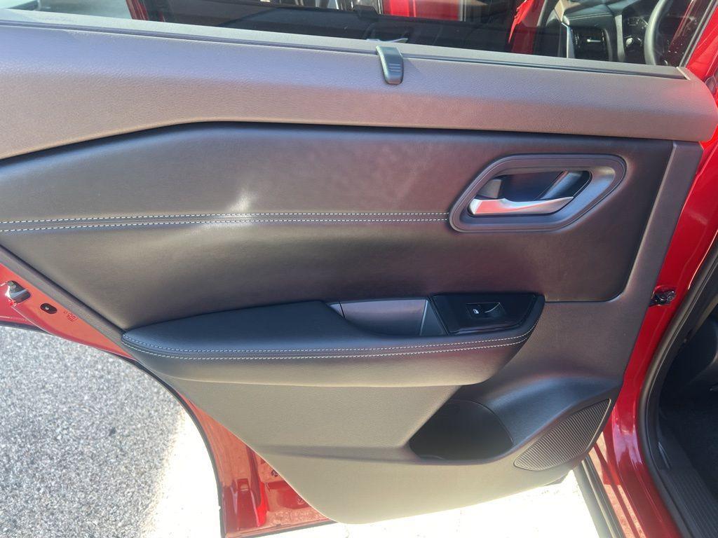 used 2023 Nissan Rogue car, priced at $26,999