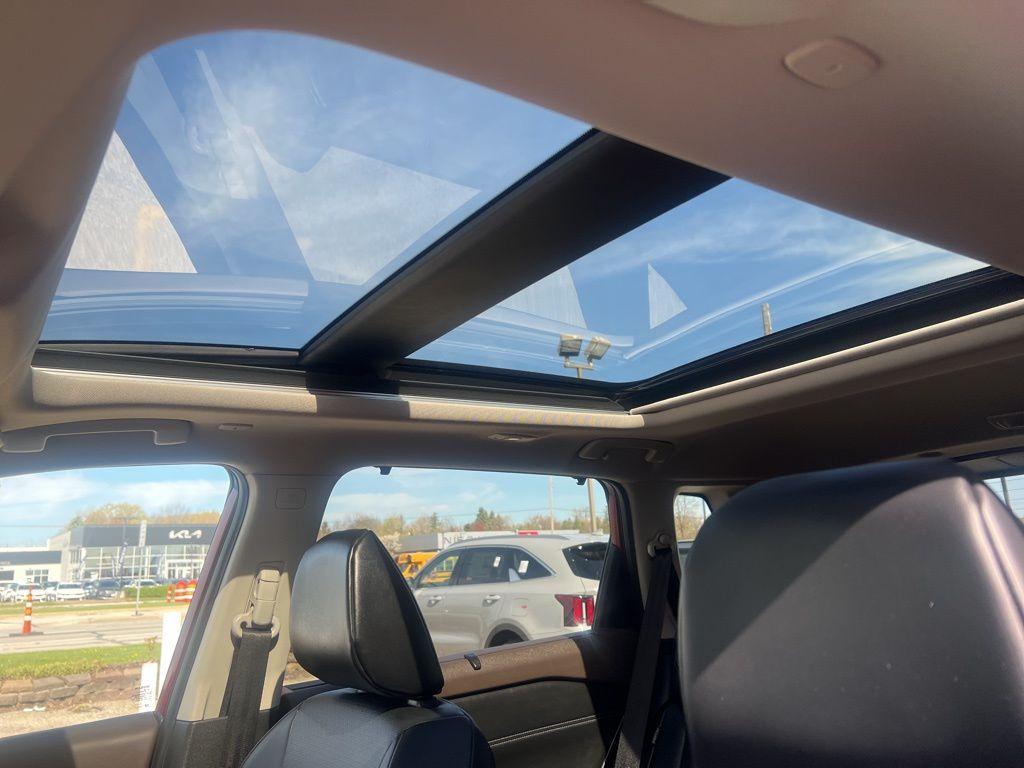 used 2023 Nissan Rogue car, priced at $26,999