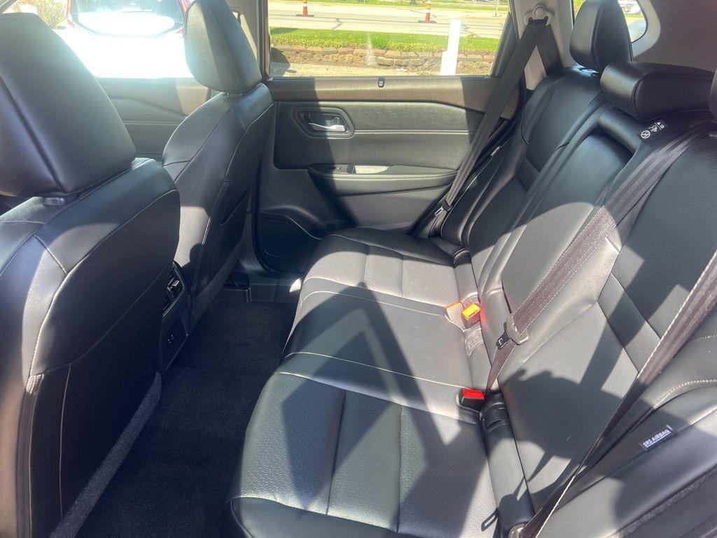 used 2023 Nissan Rogue car, priced at $26,999