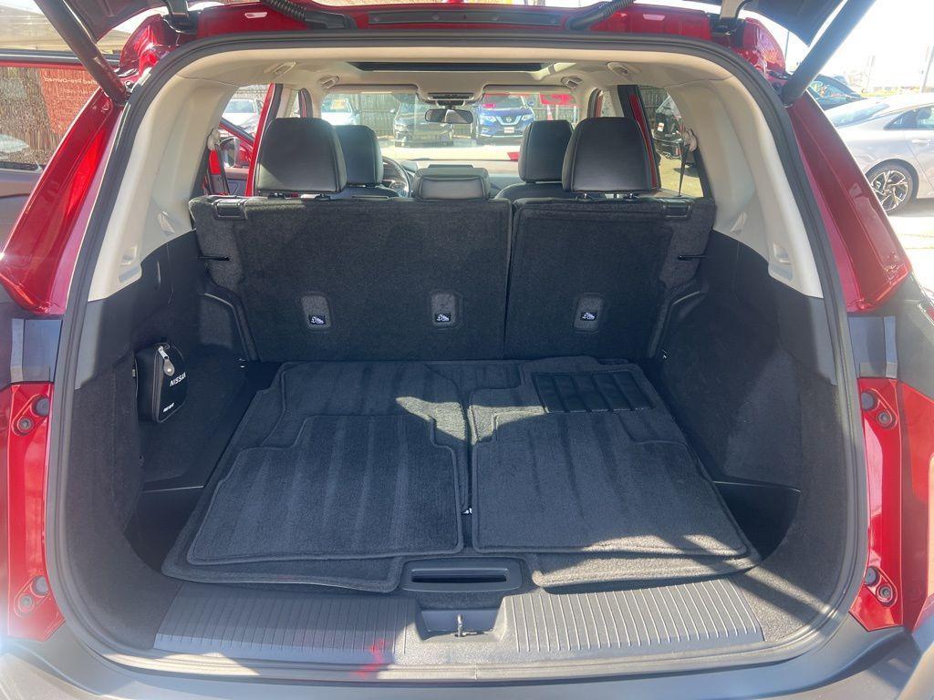 used 2023 Nissan Rogue car, priced at $26,999