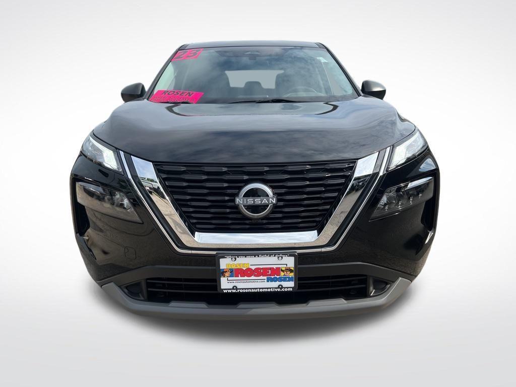 used 2023 Nissan Rogue car, priced at $25,647