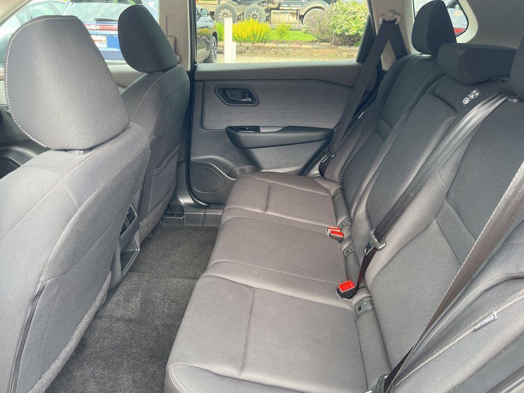used 2023 Nissan Rogue car, priced at $25,647