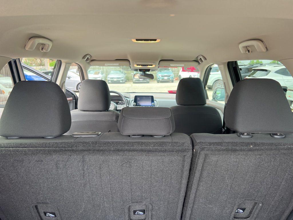 used 2023 Nissan Rogue car, priced at $25,647