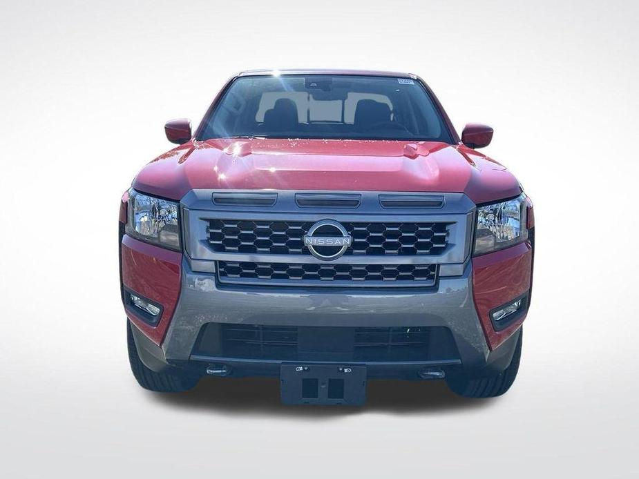 new 2025 Nissan Frontier car, priced at $42,628