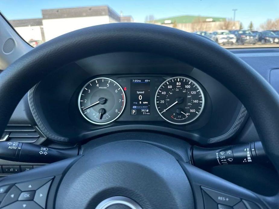 new 2025 Nissan Sentra car, priced at $22,871