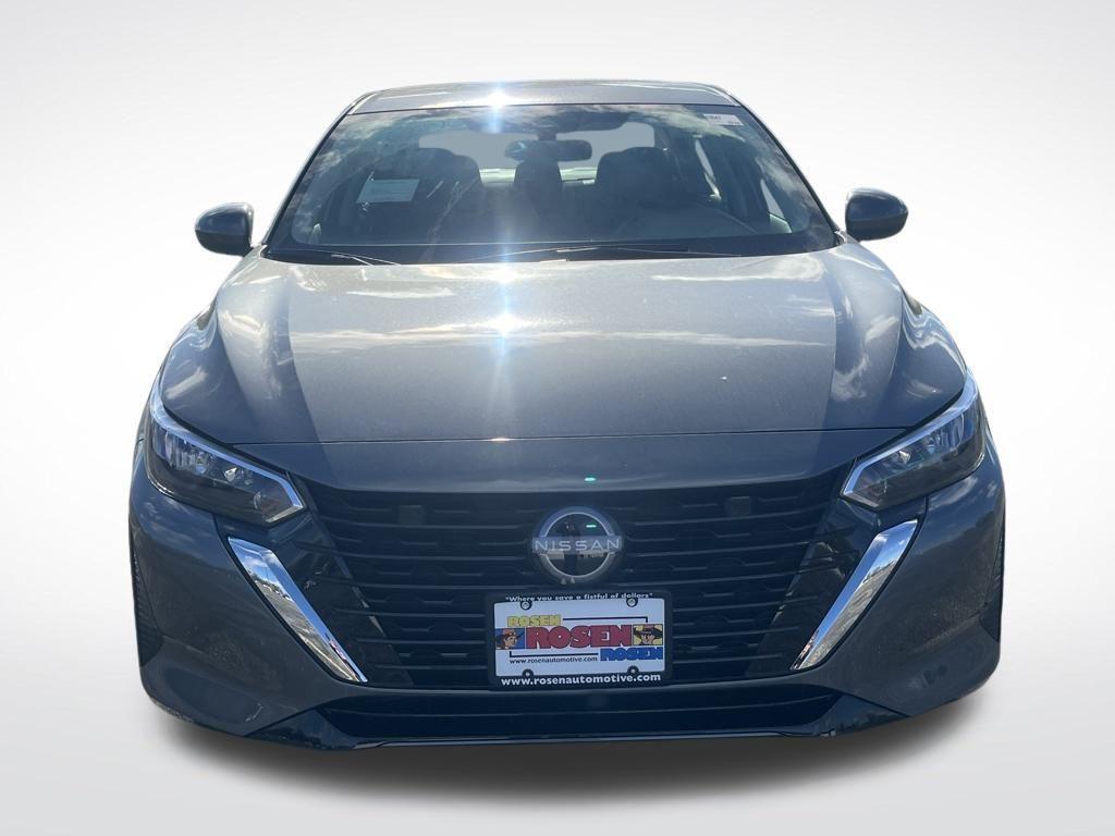 new 2025 Nissan Sentra car, priced at $21,711