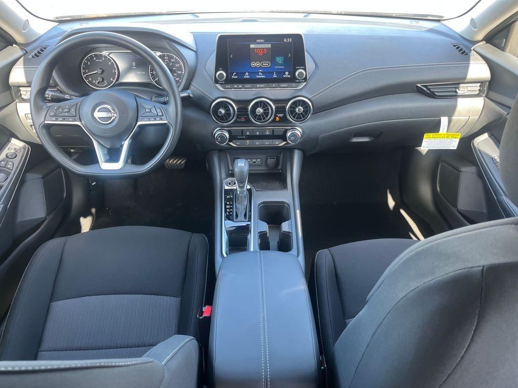 new 2025 Nissan Sentra car, priced at $21,711