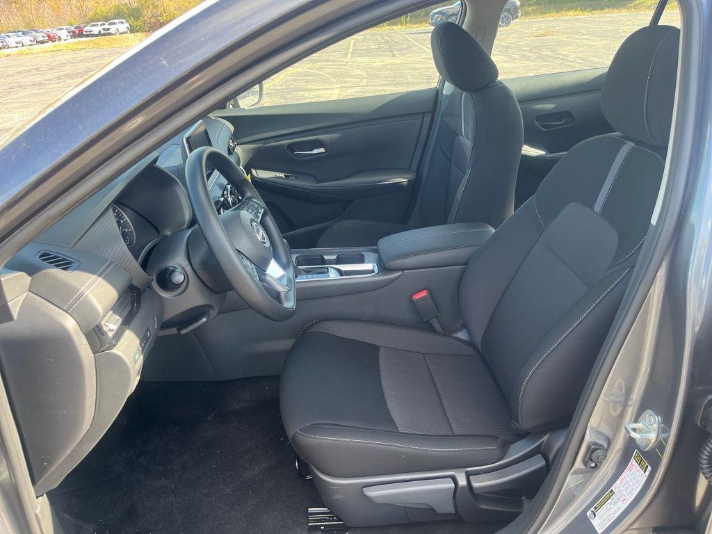 new 2025 Nissan Sentra car, priced at $21,711