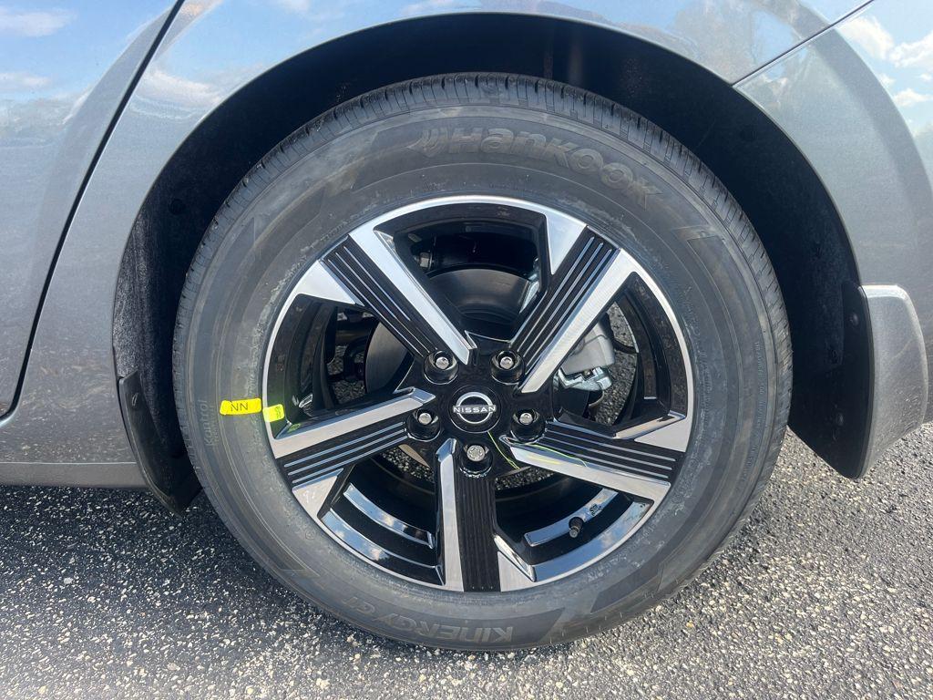 new 2025 Nissan Sentra car, priced at $21,711